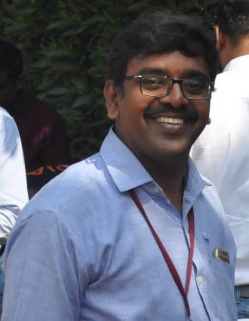 Dr. D. Durga Prasad