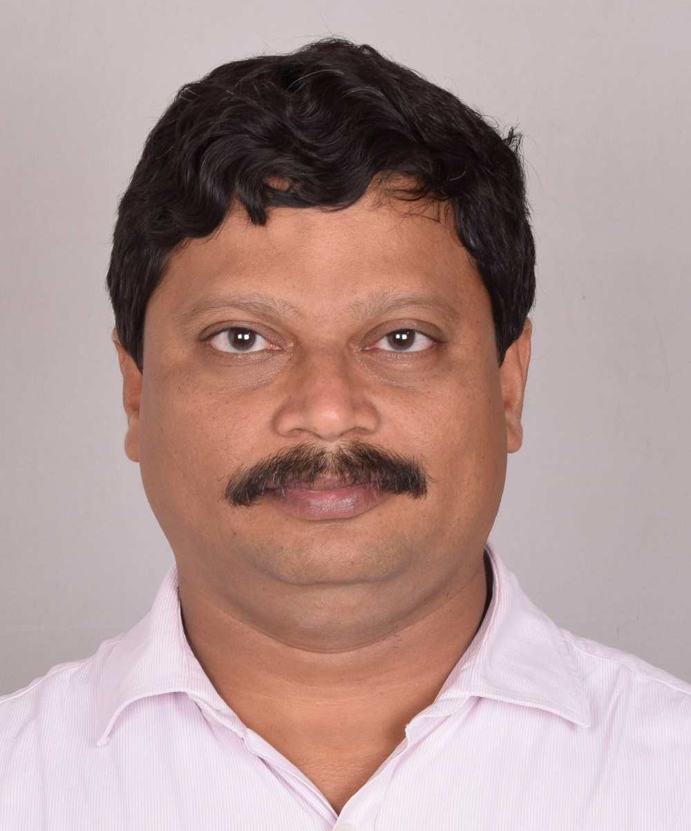 Mr.G.S.Srinivasa Murthy